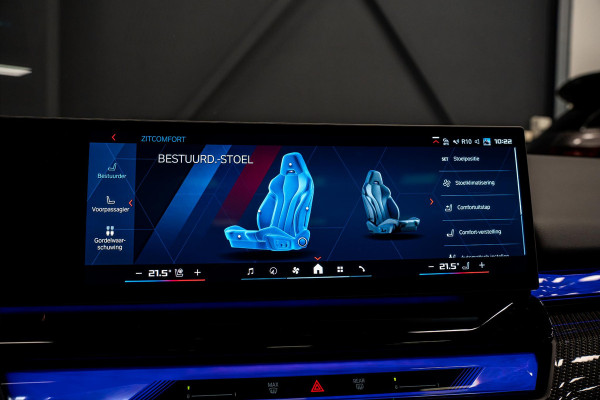 BMW 5 Serie Touring M5 *Bowers & Wilkins / M-Driver's Package / Stoelventilatie / Panorama / Carbon in- exterieur / Surround-View*