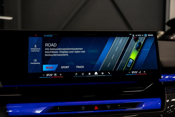 BMW 5 Serie Touring M5 *Bowers & Wilkins / M-Driver's Package / Stoelventilatie / Panorama / Carbon in- exterieur / Surround-View*