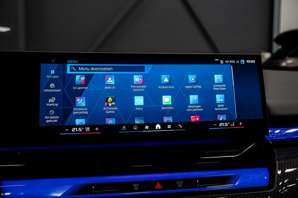 BMW 5 Serie Touring M5 *Bowers & Wilkins / M-Driver's Package / Stoelventilatie / Panorama / Carbon in- exterieur / Surround-View*