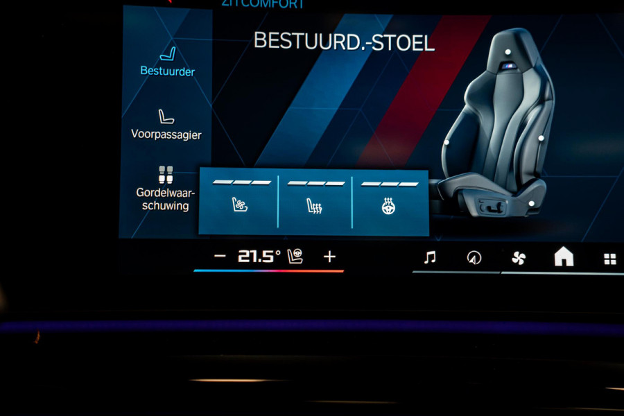 BMW 5 Serie Touring M5 *Bowers & Wilkins / M-Driver's Package / Stoelventilatie / Panorama / Carbon in- exterieur / Surround-View*