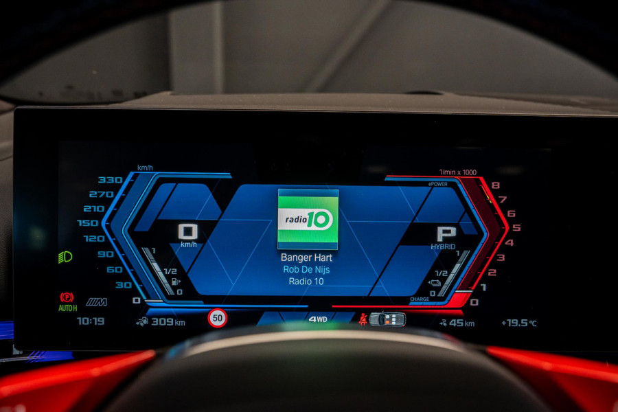 BMW 5 Serie Touring M5 *Bowers & Wilkins / M-Driver's Package / Stoelventilatie / Panorama / Carbon in- exterieur / Surround-View*
