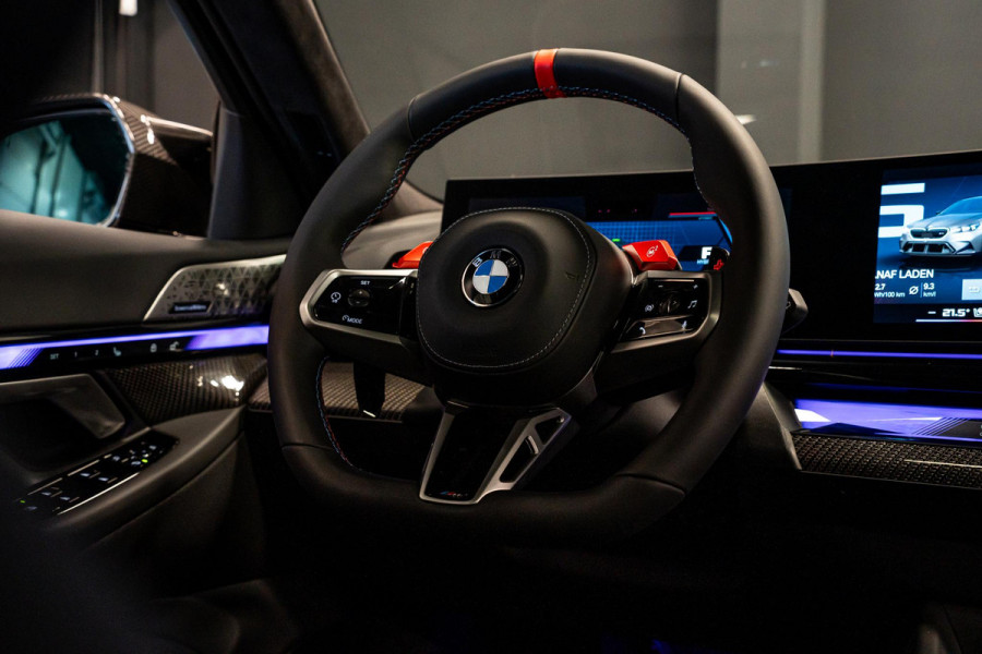 BMW 5 Serie Touring M5 *Bowers & Wilkins / M-Driver's Package / Stoelventilatie / Panorama / Carbon in- exterieur / Surround-View*