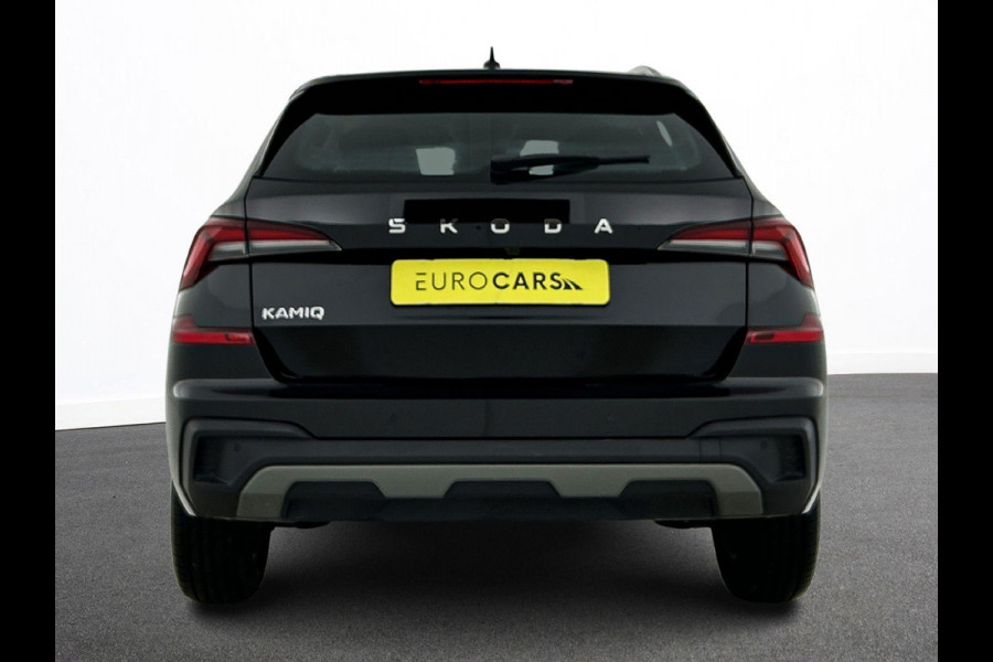 Škoda Kamiq 1.0 TSI Business Edition DSG Navigatie Apple Carplay/ Android Auto Camera Parkeersensoren Cruise Control Climate control LED Keyless