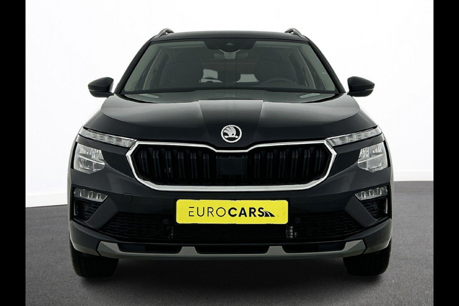 Škoda Kamiq 1.0 TSI Business Edition DSG Navigatie Apple Carplay/ Android Auto Camera Parkeersensoren Cruise Control Climate control LED Keyless