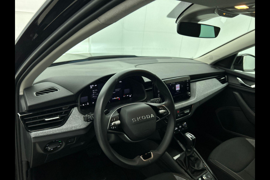 Škoda Kamiq 1.0 TSI Business Edition DSG Navigatie Apple Carplay/ Android Auto Camera Parkeersensoren Cruise Control Climate control LED Keyless