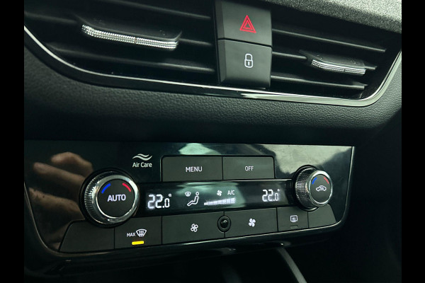 Škoda Kamiq 1.0 TSI Business Edition DSG Navigatie Apple Carplay/ Android Auto Camera Parkeersensoren Cruise Control Climate control LED Keyless