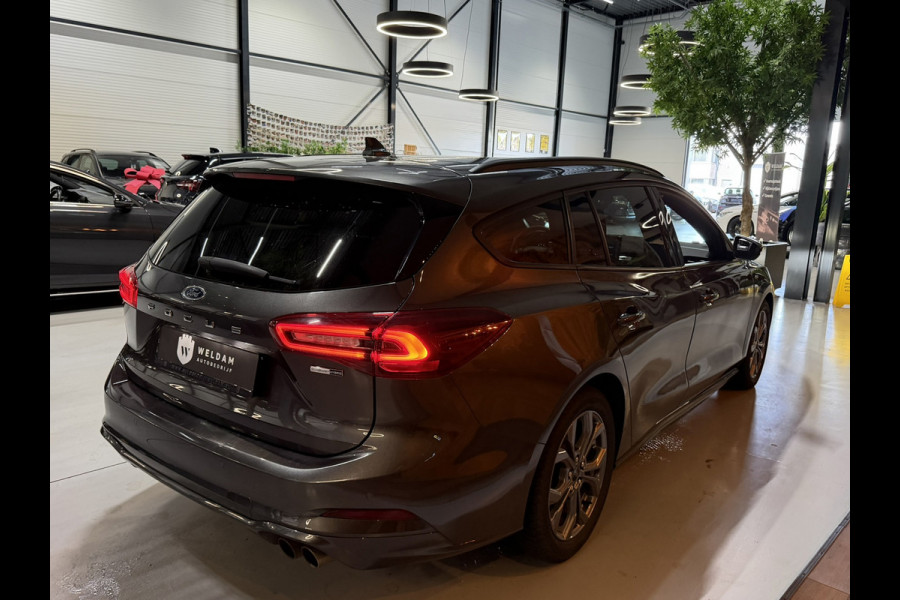 Ford FOCUS Wagon 1.0 EcoBoost Mild-Hybrid ST-Line | Automaat | StuurVW | StoelVW | CarPlay | Navi | LED | PDC | Rijklaar