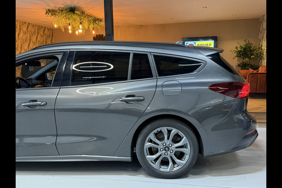 Ford FOCUS Wagon 1.0 EcoBoost Mild-Hybrid ST-Line | Automaat | StuurVW | StoelVW | CarPlay | Navi | LED | PDC | Rijklaar