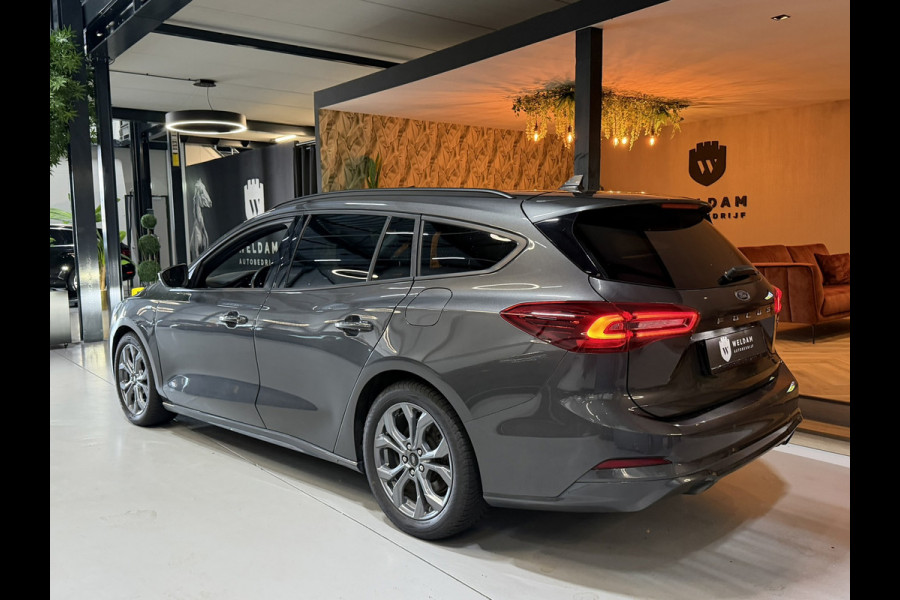 Ford FOCUS Wagon 1.0 EcoBoost Mild-Hybrid ST-Line | Automaat | StuurVW | StoelVW | CarPlay | Navi | LED | PDC | Rijklaar