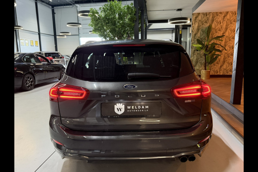 Ford FOCUS Wagon 1.0 EcoBoost Mild-Hybrid ST-Line | Automaat | StuurVW | StoelVW | CarPlay | Navi | LED | PDC | Rijklaar