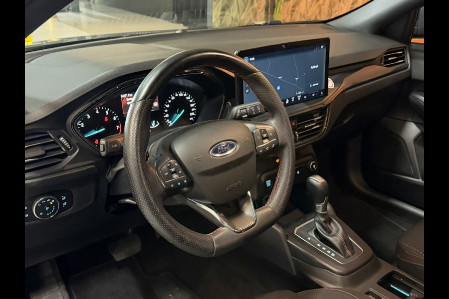 Ford FOCUS Wagon 1.0 EcoBoost Mild-Hybrid ST-Line | Automaat | StuurVW | StoelVW | CarPlay | Navi | LED | PDC | Rijklaar