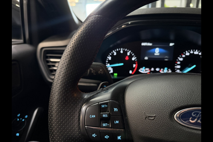 Ford FOCUS Wagon 1.0 EcoBoost Mild-Hybrid ST-Line | Automaat | StuurVW | StoelVW | CarPlay | Navi | LED | PDC | Rijklaar