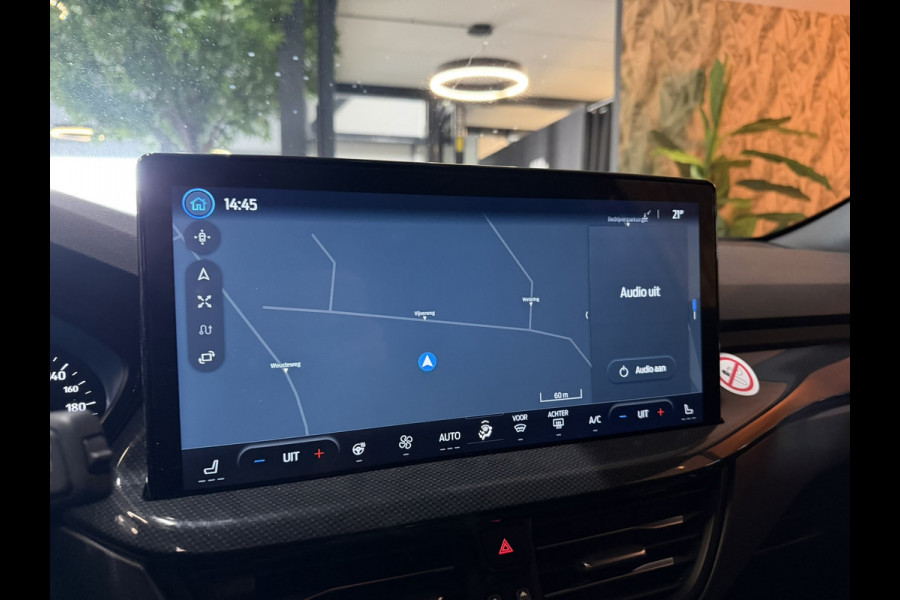 Ford FOCUS Wagon 1.0 EcoBoost Mild-Hybrid ST-Line | Automaat | StuurVW | StoelVW | CarPlay | Navi | LED | PDC | Rijklaar