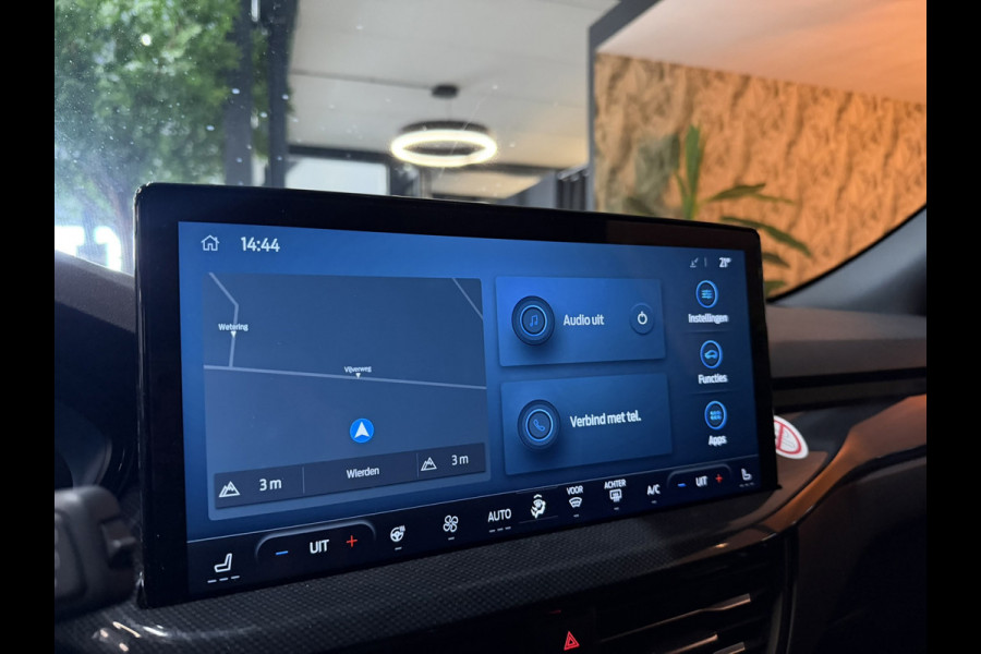 Ford FOCUS Wagon 1.0 EcoBoost Mild-Hybrid ST-Line | Automaat | StuurVW | StoelVW | CarPlay | Navi | LED | PDC | Rijklaar