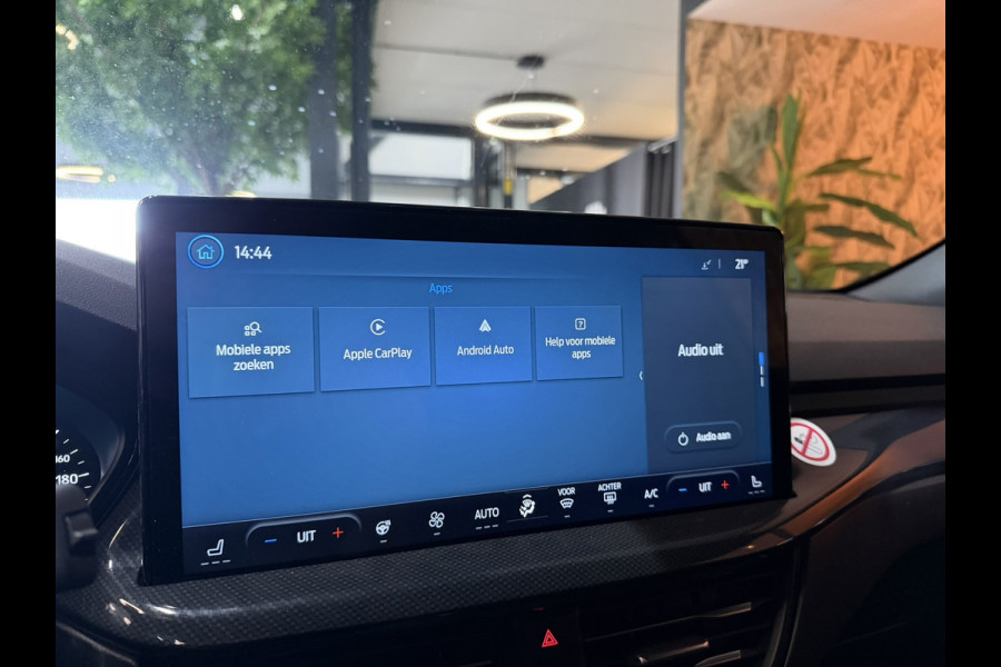 Ford FOCUS Wagon 1.0 EcoBoost Mild-Hybrid ST-Line | Automaat | StuurVW | StoelVW | CarPlay | Navi | LED | PDC | Rijklaar