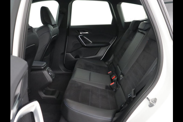 BMW X1 xDrive25e M Sport | SOH 93,3% | Adaptive cruise | Massage | Sportstoelen | Keyless | Stuurverwarming | Leder/Alcantara | Live Cockpit | Camera | Stoelverwarming | Adaptief LED | PHEV | Plug In