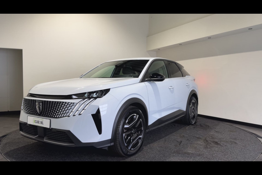 Peugeot E-3008 Allure 73 kWh | Panoramascherm | Keyless Entry & Start | Soh (batterijcheck) Waarde 96,5 %
