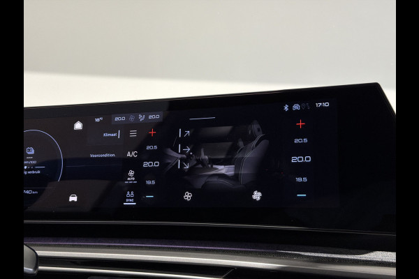 Peugeot E-3008 Allure 73 kWh | Panoramascherm | Keyless Entry & Start | Soh (batterijcheck) Waarde 96,5 %