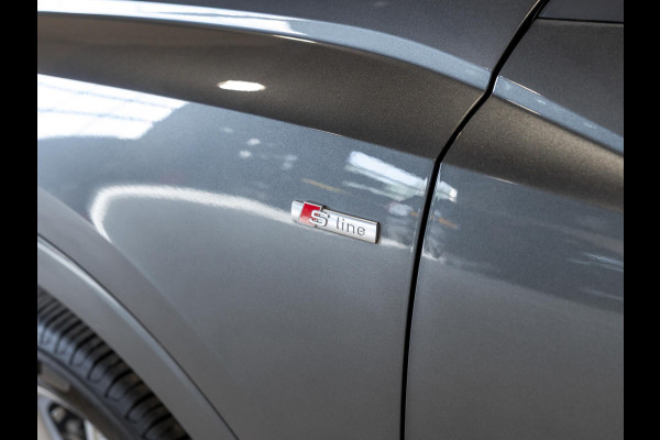 Audi Q3 35 TFSI 2x S-Line Edition / 150pk / Dodehoek herkenning /