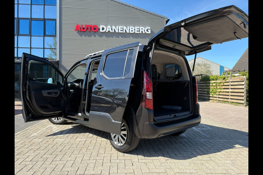 Citroën Berlingo 1.2 Puretech AUTOMAAT GARANTIE ! 131PK