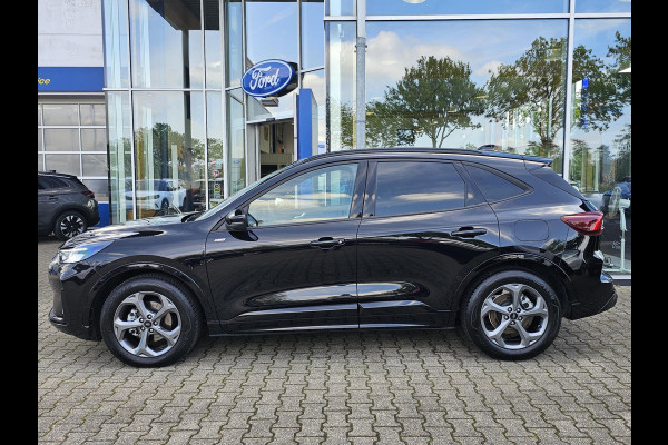 Ford Kuga 2.5 FHEV ST-Line | 190pk | Winterpack | Achteruitrijcamera | SYNC 4 Navigatie | All Weatherbanden | Geen stekker nodig