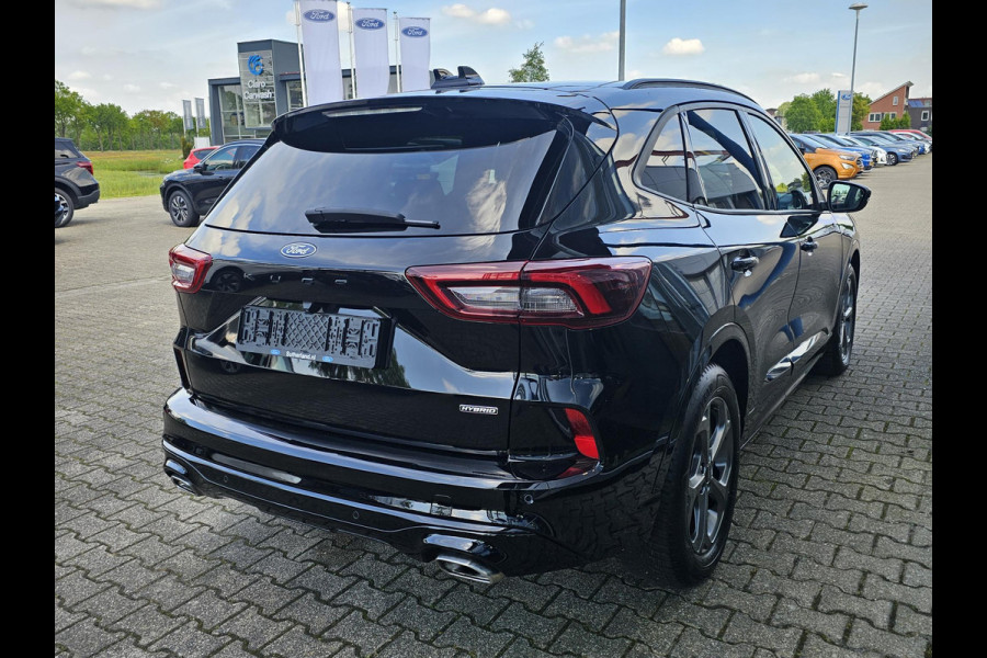 Ford Kuga 2.5 FHEV ST-Line | 190pk | Winterpack | Achteruitrijcamera | SYNC 4 Navigatie | All Weatherbanden | Geen stekker nodig