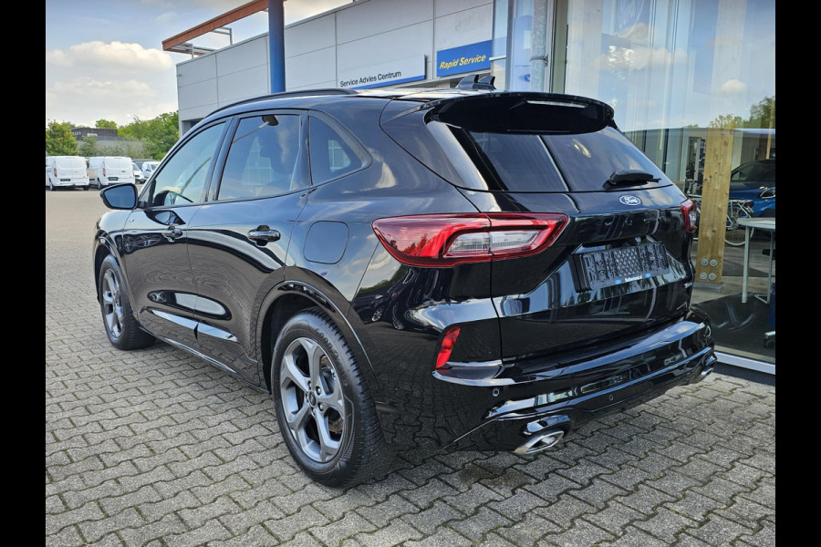 Ford Kuga 2.5 FHEV ST-Line | 190pk | Winterpack | Achteruitrijcamera | SYNC 4 Navigatie | All Weatherbanden | Geen stekker nodig