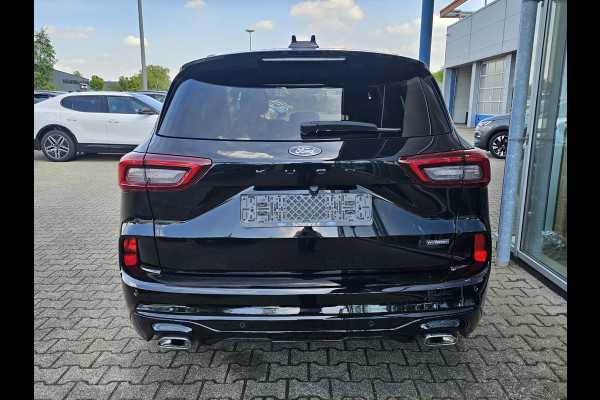 Ford Kuga 2.5 FHEV ST-Line | 190pk | Winterpack | Achteruitrijcamera | SYNC 4 Navigatie | All Weatherbanden | Geen stekker nodig