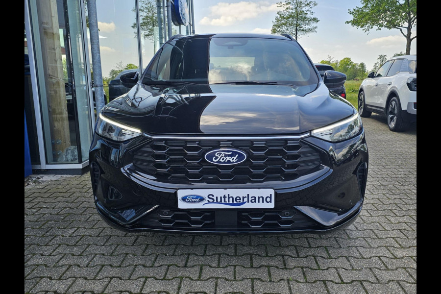 Ford Kuga 2.5 FHEV ST-Line | 190pk | Winterpack | Achteruitrijcamera | SYNC 4 Navigatie | All Weatherbanden | Geen stekker nodig