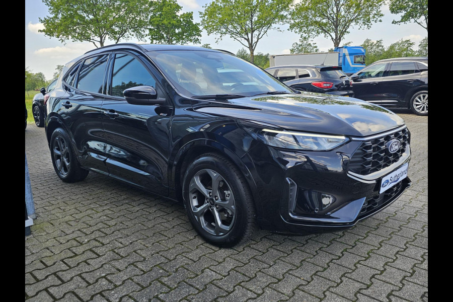 Ford Kuga 2.5 FHEV ST-Line | 190pk | Winterpack | Achteruitrijcamera | SYNC 4 Navigatie | All Weatherbanden | Geen stekker nodig