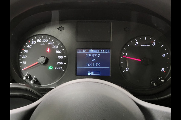 Mercedes-Benz Citan 108CDI 2X Schuifdeur Euro 6!