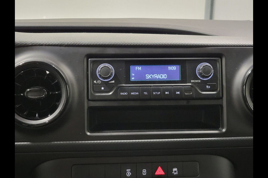Mercedes-Benz Citan 108CDI 2X Schuifdeur Euro 6!