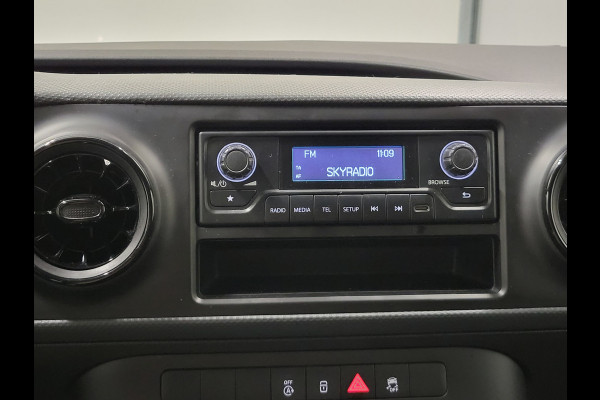 Mercedes-Benz Citan 108CDI 2X Schuifdeur Euro 6!