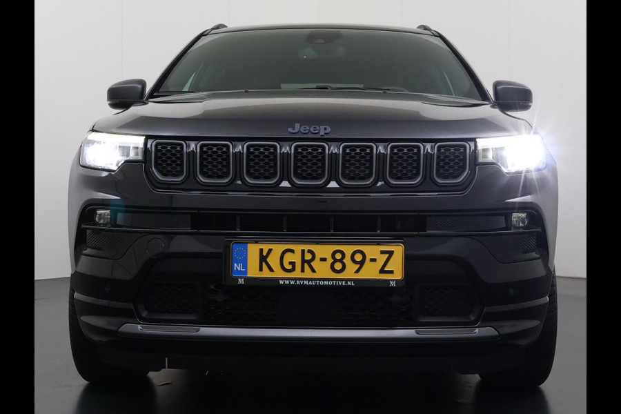Jeep Compass 1.3 Plug-In Hybrid 80th Anniversary 4WD PHEV| ACHTERUITRIJCAMERA| ADAPTIVE CRUISE CONTROL| APPLE CAPLAY/ ANDROID AUTO|