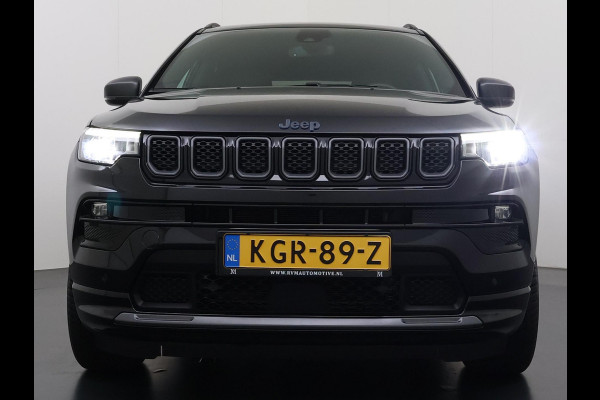 Jeep Compass 1.3 Plug-In Hybrid 80th Anniversary 4WD PHEV| ACHTERUITRIJCAMERA| ADAPTIVE CRUISE CONTROL| APPLE CAPLAY/ ANDROID AUTO|