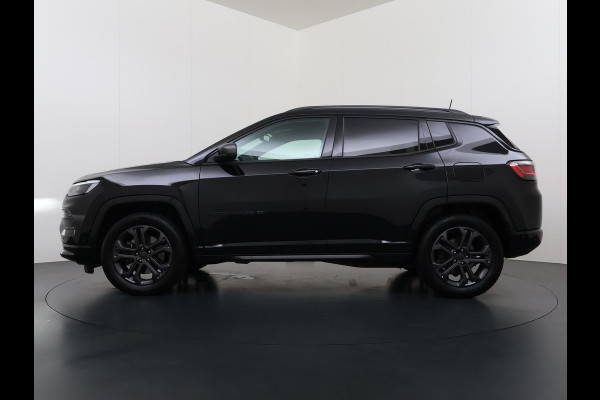Jeep Compass 1.3 Plug-In Hybrid 80th Anniversary 4WD PHEV| ACHTERUITRIJCAMERA| ADAPTIVE CRUISE CONTROL| APPLE CAPLAY/ ANDROID AUTO|