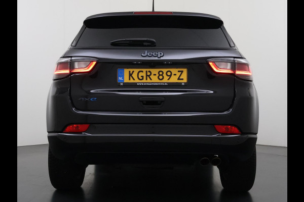 Jeep Compass 1.3 Plug-In Hybrid 80th Anniversary 4WD PHEV| ACHTERUITRIJCAMERA| ADAPTIVE CRUISE CONTROL| APPLE CAPLAY/ ANDROID AUTO|