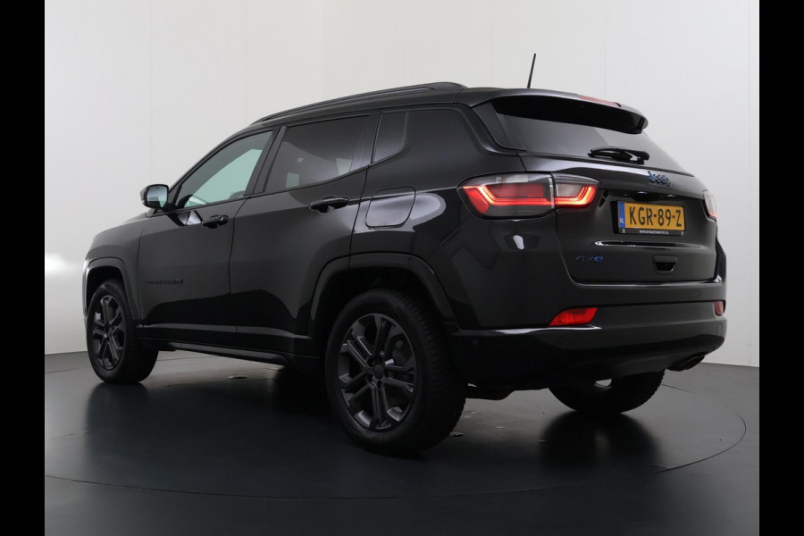 Jeep Compass 1.3 Plug-In Hybrid 80th Anniversary 4WD PHEV| ACHTERUITRIJCAMERA| ADAPTIVE CRUISE CONTROL| APPLE CAPLAY/ ANDROID AUTO|
