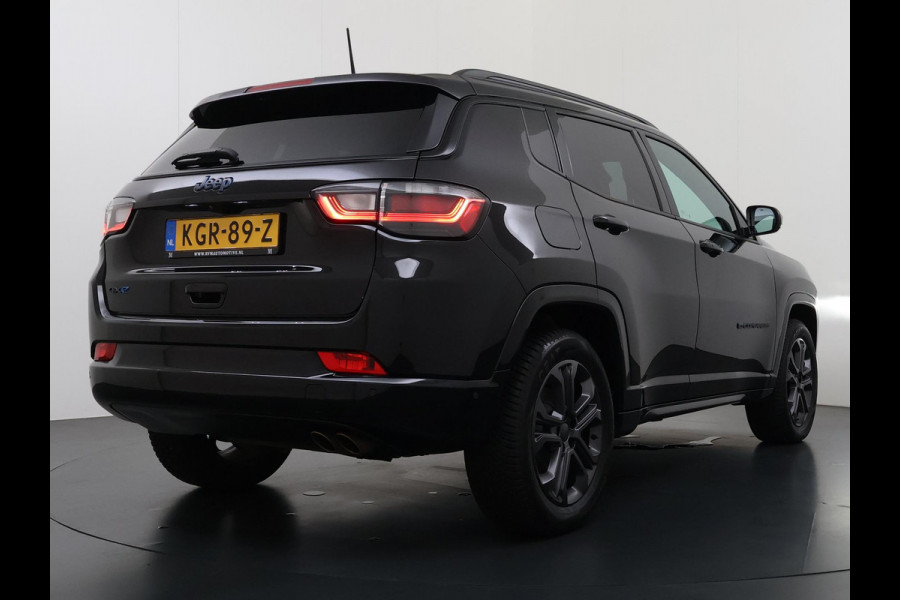 Jeep Compass 1.3 Plug-In Hybrid 80th Anniversary 4WD PHEV| ACHTERUITRIJCAMERA| ADAPTIVE CRUISE CONTROL| APPLE CAPLAY/ ANDROID AUTO|