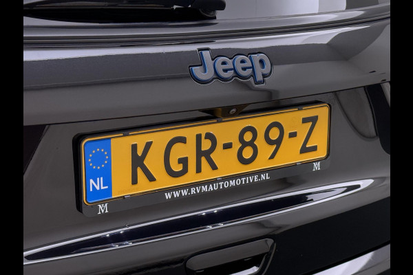 Jeep Compass 1.3 Plug-In Hybrid 80th Anniversary 4WD PHEV| ACHTERUITRIJCAMERA| ADAPTIVE CRUISE CONTROL| APPLE CAPLAY/ ANDROID AUTO|