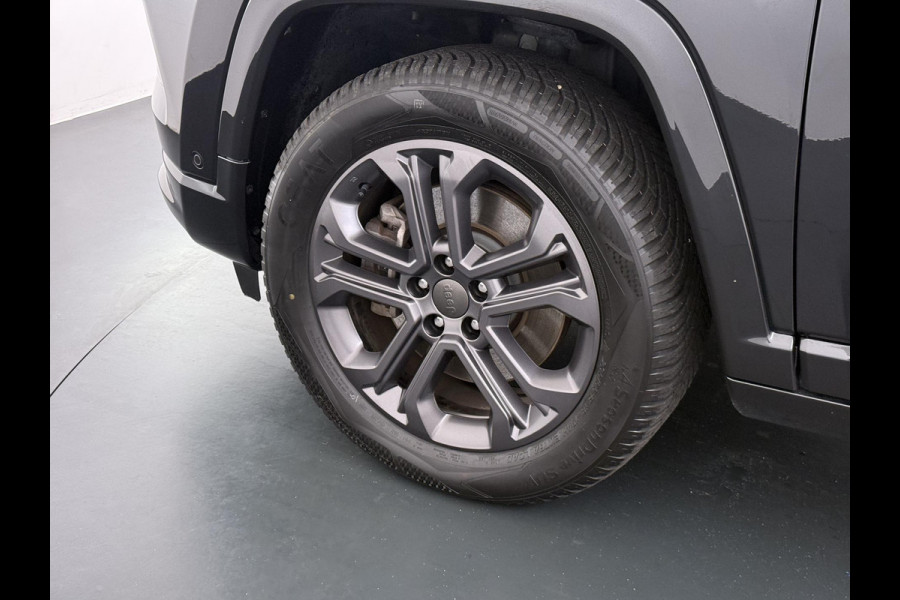 Jeep Compass 1.3 Plug-In Hybrid 80th Anniversary 4WD PHEV| ACHTERUITRIJCAMERA| ADAPTIVE CRUISE CONTROL| APPLE CAPLAY/ ANDROID AUTO|