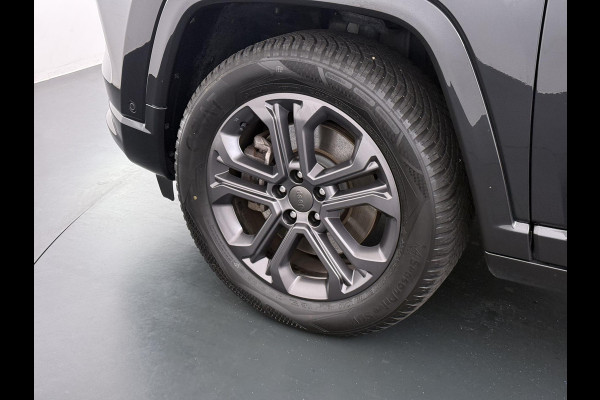 Jeep Compass 1.3 Plug-In Hybrid 80th Anniversary 4WD PHEV| ACHTERUITRIJCAMERA| ADAPTIVE CRUISE CONTROL| APPLE CAPLAY/ ANDROID AUTO|