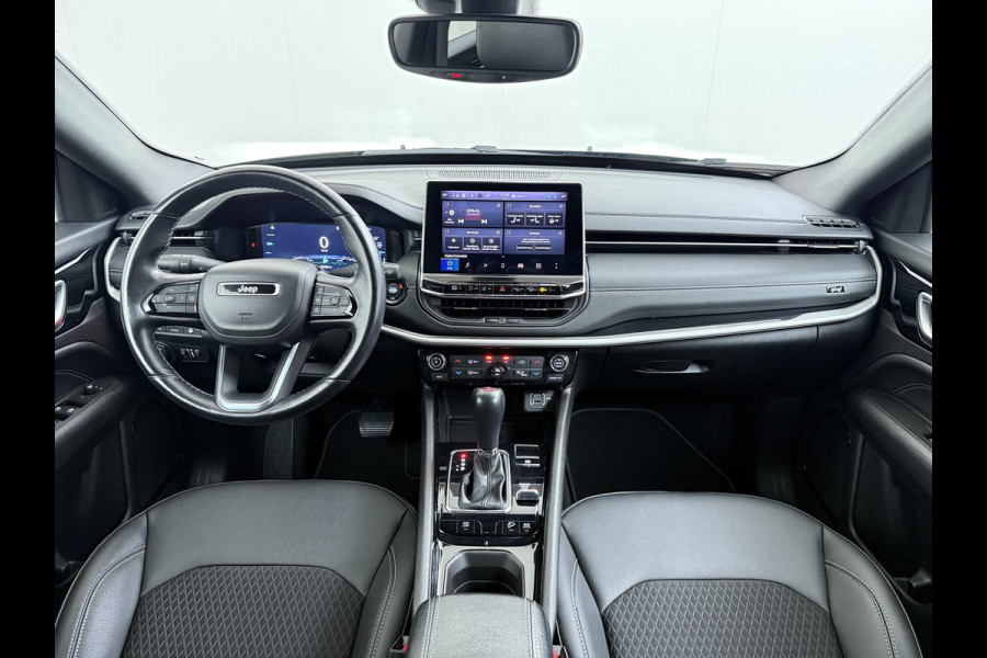 Jeep Compass 1.3 Plug-In Hybrid 80th Anniversary 4WD PHEV| ACHTERUITRIJCAMERA| ADAPTIVE CRUISE CONTROL| APPLE CAPLAY/ ANDROID AUTO|