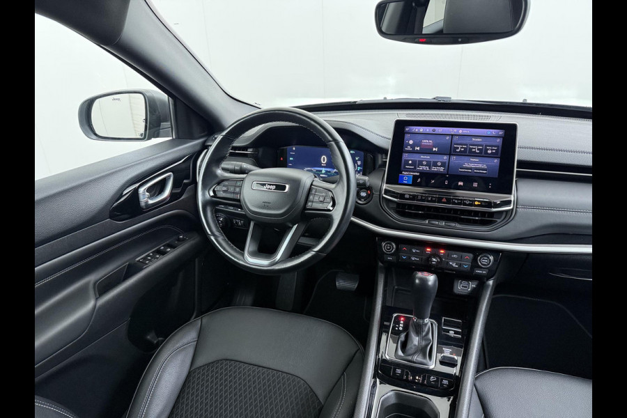 Jeep Compass 1.3 Plug-In Hybrid 80th Anniversary 4WD PHEV| ACHTERUITRIJCAMERA| ADAPTIVE CRUISE CONTROL| APPLE CAPLAY/ ANDROID AUTO|