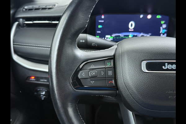 Jeep Compass 1.3 Plug-In Hybrid 80th Anniversary 4WD PHEV| ACHTERUITRIJCAMERA| ADAPTIVE CRUISE CONTROL| APPLE CAPLAY/ ANDROID AUTO|