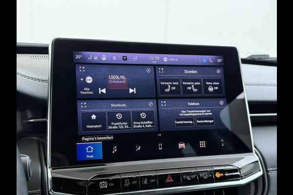 Jeep Compass 1.3 Plug-In Hybrid 80th Anniversary 4WD PHEV| ACHTERUITRIJCAMERA| ADAPTIVE CRUISE CONTROL| APPLE CAPLAY/ ANDROID AUTO|
