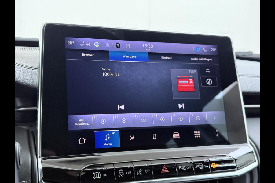 Jeep Compass 1.3 Plug-In Hybrid 80th Anniversary 4WD PHEV| ACHTERUITRIJCAMERA| ADAPTIVE CRUISE CONTROL| APPLE CAPLAY/ ANDROID AUTO|