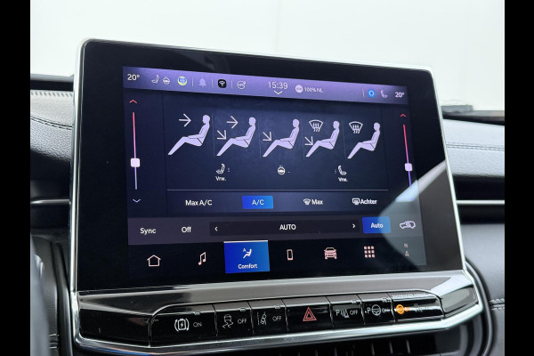 Jeep Compass 1.3 Plug-In Hybrid 80th Anniversary 4WD PHEV| ACHTERUITRIJCAMERA| ADAPTIVE CRUISE CONTROL| APPLE CAPLAY/ ANDROID AUTO|