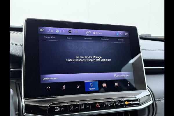 Jeep Compass 1.3 Plug-In Hybrid 80th Anniversary 4WD PHEV| ACHTERUITRIJCAMERA| ADAPTIVE CRUISE CONTROL| APPLE CAPLAY/ ANDROID AUTO|