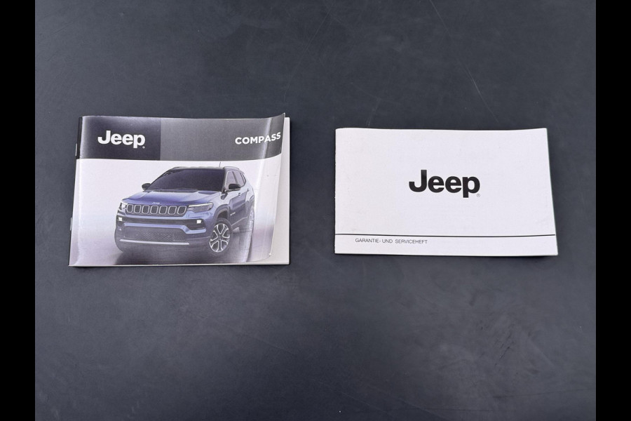 Jeep Compass 1.3 Plug-In Hybrid 80th Anniversary 4WD PHEV| ACHTERUITRIJCAMERA| ADAPTIVE CRUISE CONTROL| APPLE CAPLAY/ ANDROID AUTO|